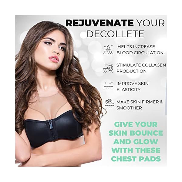Anti-Wrinkle-Chest-Pads-Set-Of-2-Decollete-Silicone-Chest-Wrinkle-Pads-Reusable-Anti-Age-Premium-treatment-Chest-Wrinkle-Patches-Self-Adhesive-Pads-For-Collagen-And-Skin-Tone-Repair Chest Wrinkle Pads Set Of 2 Decollete Silicone Anti Wrinkle Chest Pads Reusable Anti Age Premium treatment Chest Wrinkle Patches Self Adhesive Pads For Collagen And Skin Tone Repair
