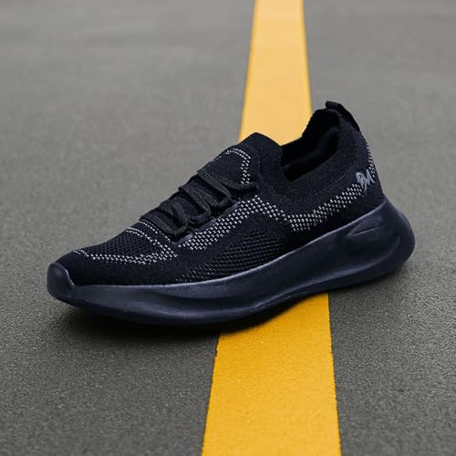 Image of Neeman's Begin Walk Leap Walking Shoes for Men | Cushioned, Breathable & Flexible | Designed for Comfort, Support & Everyday Movement