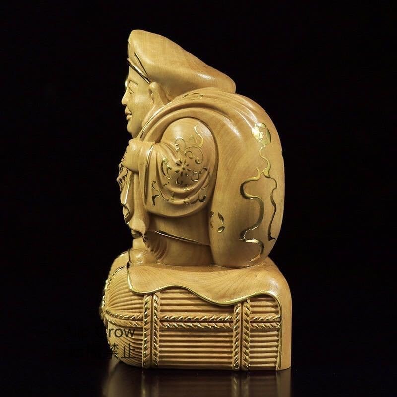 プラクルアン ヤック神 タオウェスワン LPパット師 開運 守護 御守り