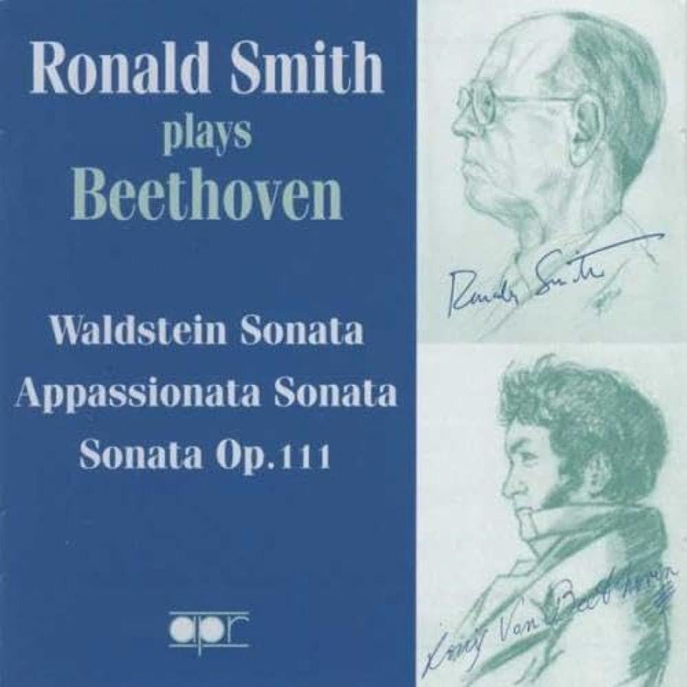 Ronald Smith Plays Beethoven