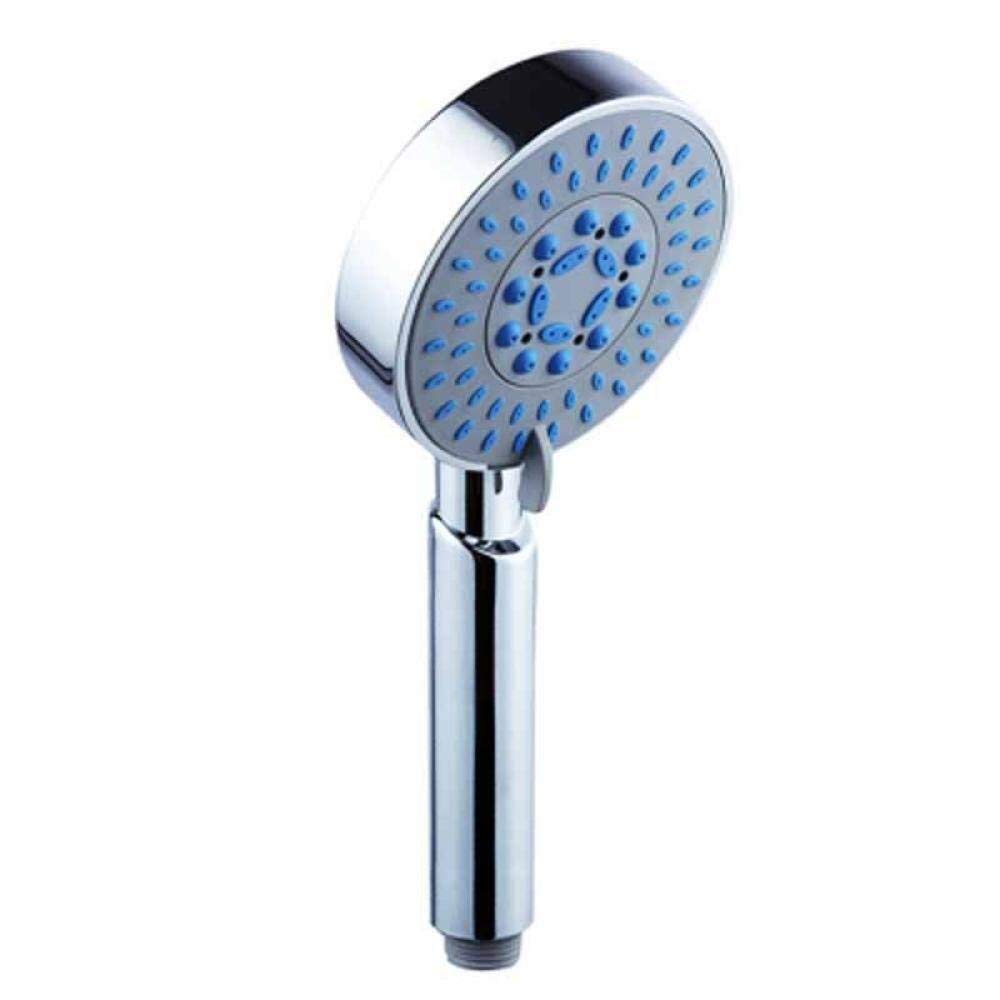 Pomme de douche booster anti basse pression pour retrouver un jet puissant chez soi