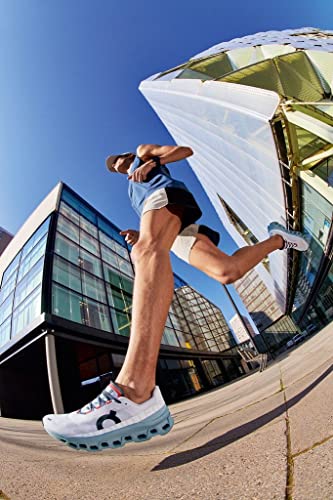 Image of On Men's Cloudmonster Sneakers