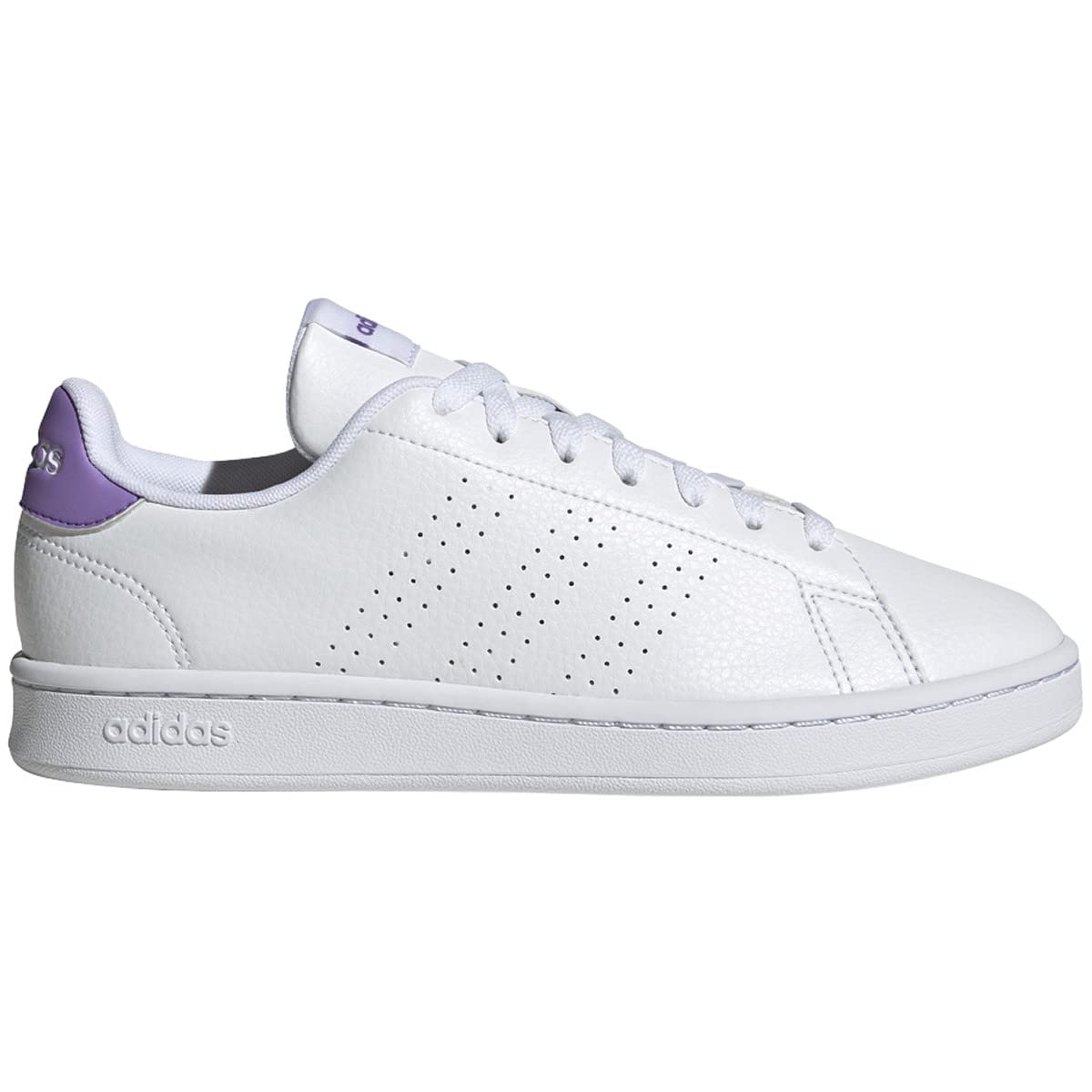 adidasAdvantage Cloudfoam Womens Tennis Shoes