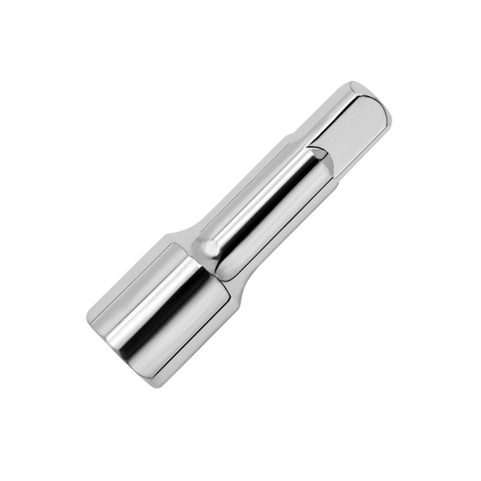HDOYTXXM 1 / 2Inch Drives Socket Extension Powerful Force for Compact Area for Enthusiasts Effortless Screw and Nut Fastening Extended Handle Electric Wrench
