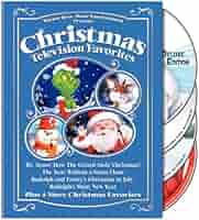 その他 TV Guide Looks at Christmas [DVD] Amazon.com: Christmas Television Favorites (Dr. Seuss' How