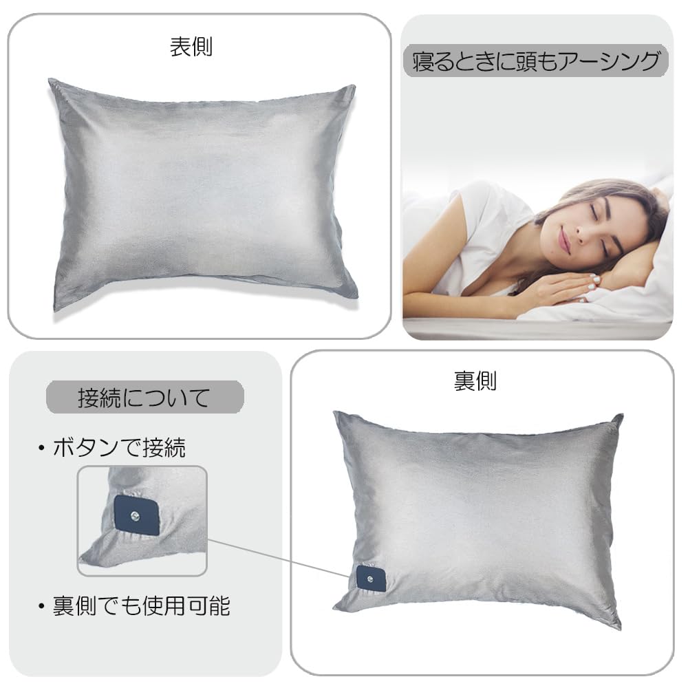 Amazon｜riraku-life(ﾘﾗｸﾘﾌｪ) 大地と繋がるアーシング健康法用