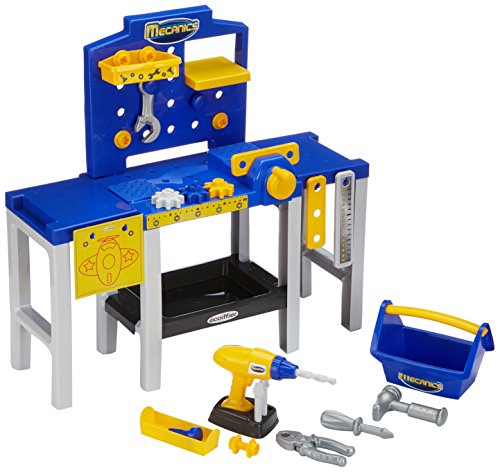 Preisvergleich Produktbild Ecoiffier 2450 - Große Werkbank