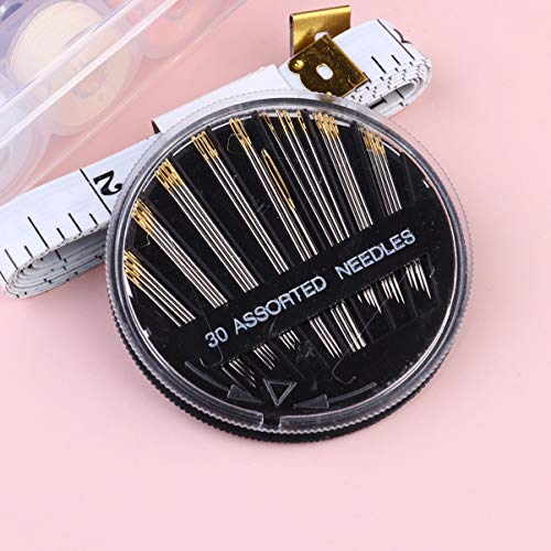 POPETPOP Kit de IniciaÃ§Ã£o Do Bordado 36 Cores Linhas Bordados Floss Agulha Kits de Ponto Cruz para