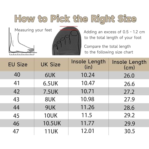 SVNKE Men’s Oxford Shoes Formal Walking Shoes Dress Shoes Classic Non Slip Business Casual Shoes Lace Up Lightweight Sneaker Grey 9 - Image 2
