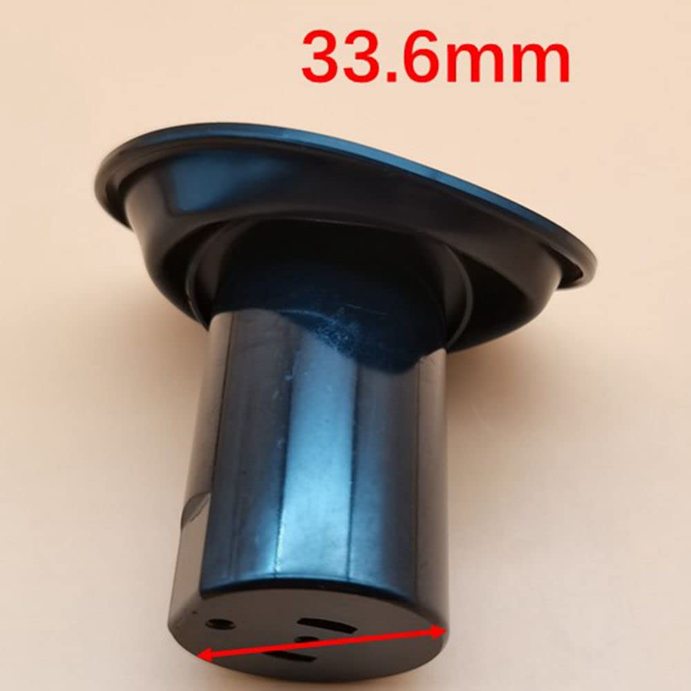 Carburetor Diaphragm Vacuum Slide For Honda VT1100 C2 (2000-07) & C3 (98-02) – Rubber Replacement
