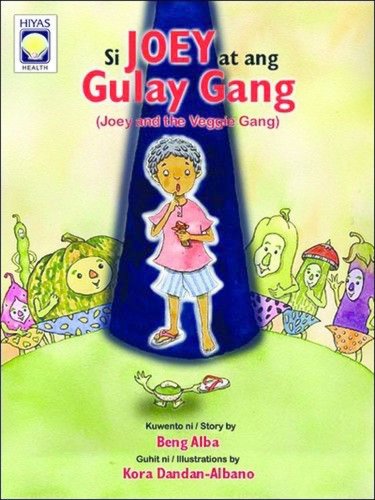 Joey at ang Gulay Gang