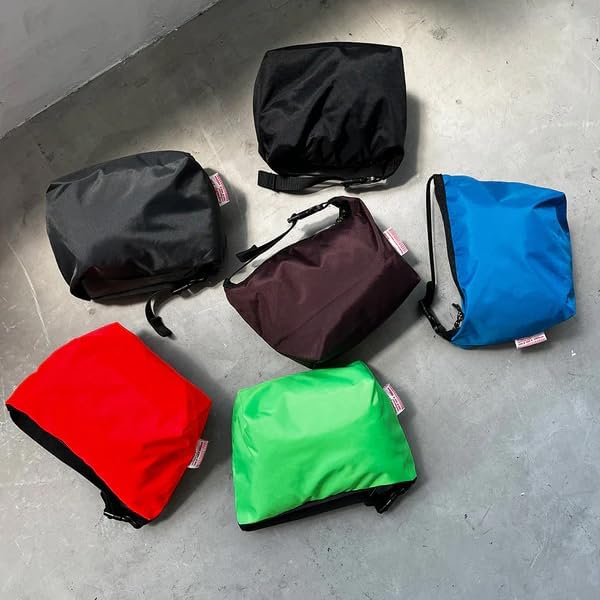 ER NYLON JOINT POUCH GREEN Multi Case, green, One Size image 5