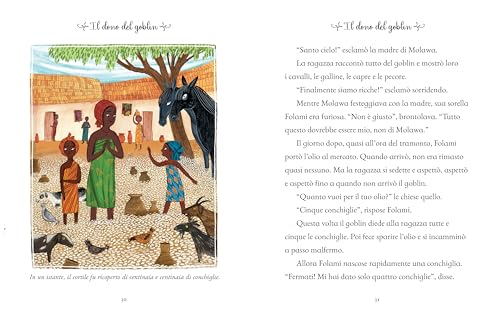 Racconti Illustrati Di Elfi, Folletti E Altre Creature Fatate. Ediz. A Colori - 3