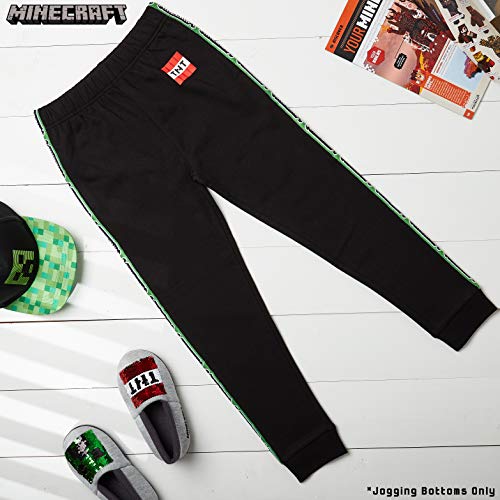 Minecraft Hoodie or Sweatpants for Boys Teens Gaming Mix & Match Activewear4