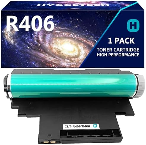Hyggetech CLT-R406 Drum Compatible with Samsung CLT-R406 Imaging Unit ...