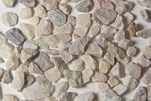 Walttools Terrazzo Aggregate Stones Salmon Marble 5lb