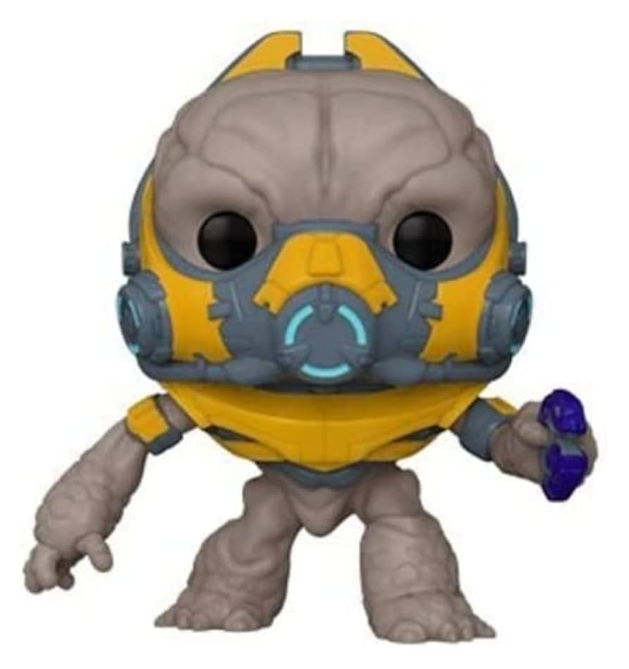 Funko Pop Halo ファンコ　ポップ Amazon.com: Funko POP! Halo | Master Chief – 25 | 20th