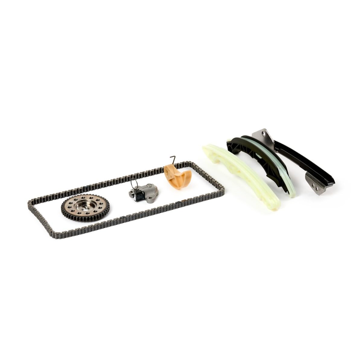 RIDEX 1389T2540 Kit de cadena de distribución Compatible con SMART FORTWO Coupé 451