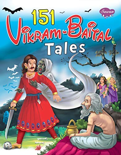 151 Vikram- Betal stories by Manoj Publications
