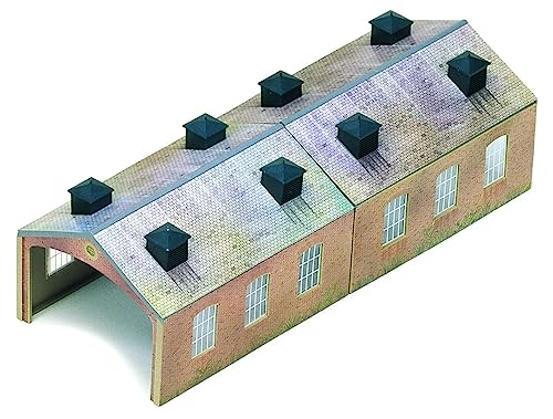 Hornby- Acessories-Segnali Lungo I Binari, Edifici, R8004