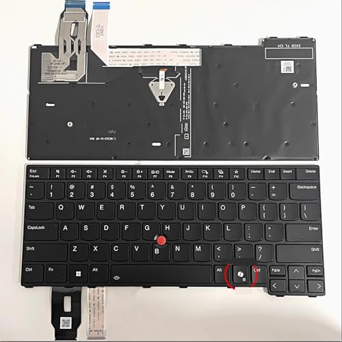  ThinkPad T14 Gen 5 P14s L14 TP00159B 21MD m[gp\RpL[{[hičj(AI Backlight US)