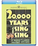 20,000 Years in Sing Sing [Blu-ray]