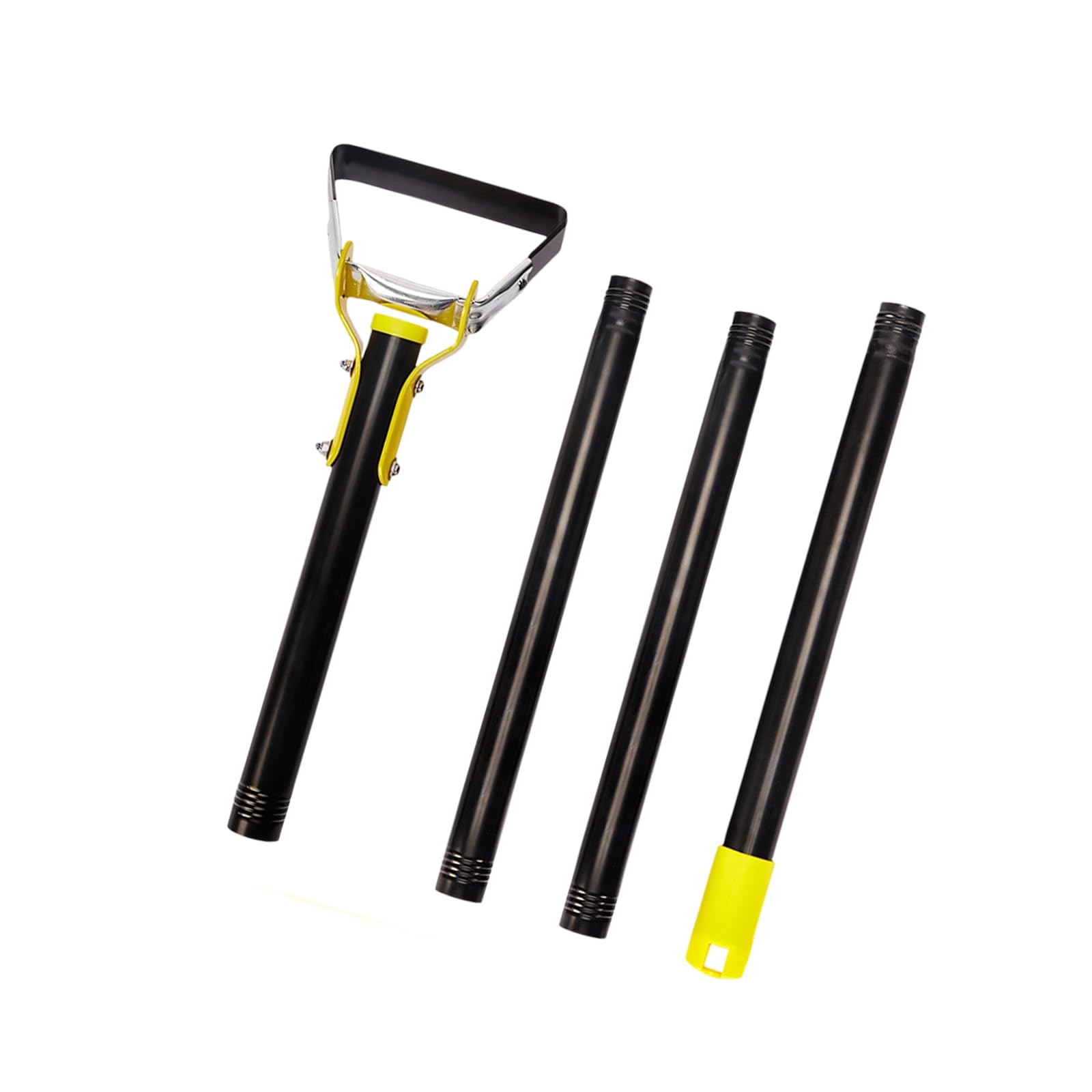 Geavonyg B Duty Stainless Steel Garden Hoe Manual Weeding Design For Easily Digging And Tasks Stainless Steel Loop With Ergonomic Grip For Efficient Garden And Soil Cultivation
