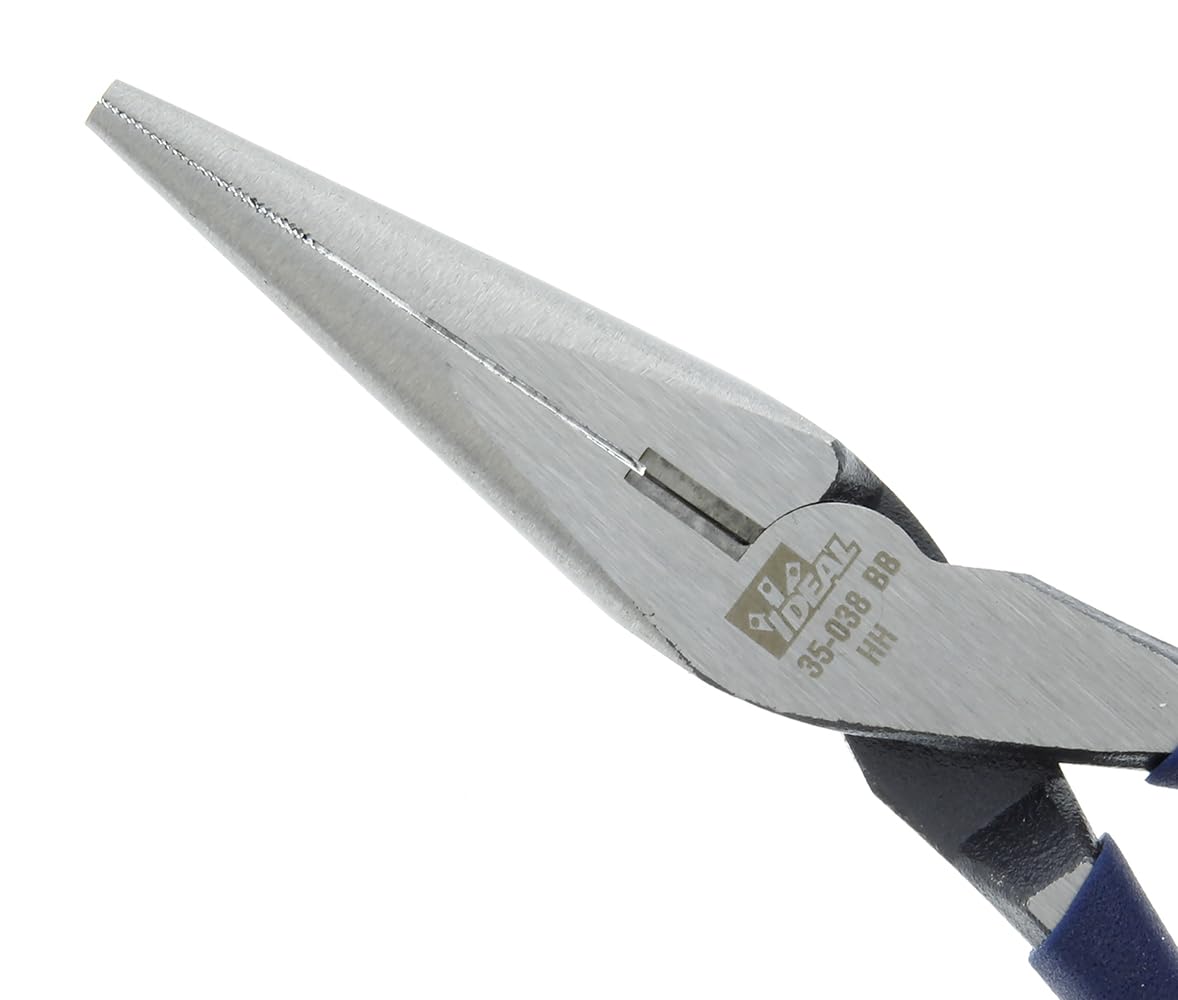 Ideal Industries, Inc. 35 – 036 pinza a becchi lunghi con cutter, 8 Inches, 1