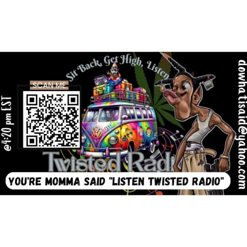 Twisted Radio Presents Twisted Takes