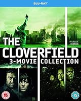 Algopix Similar Product 17 - Cloverfield 13 CollectionBluRay