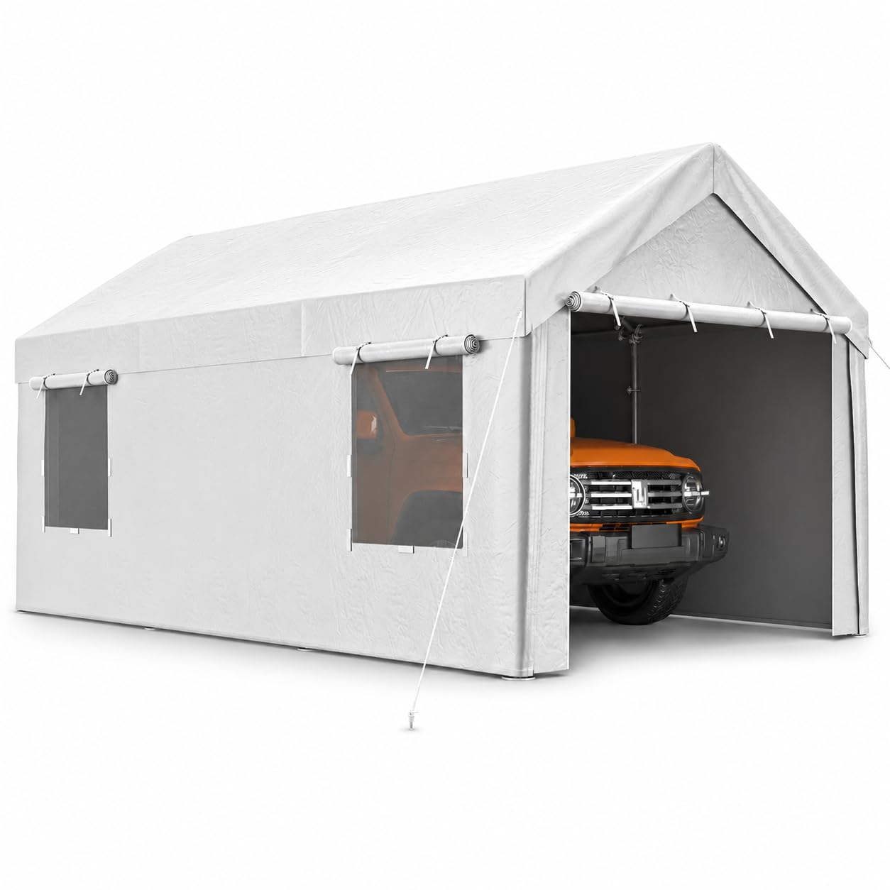 EROMMY 10x20 Carport