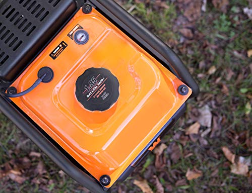 WEN RV-Ready 4000-Watt Open Frame Inverter Generator (GN400iM) - Image 6