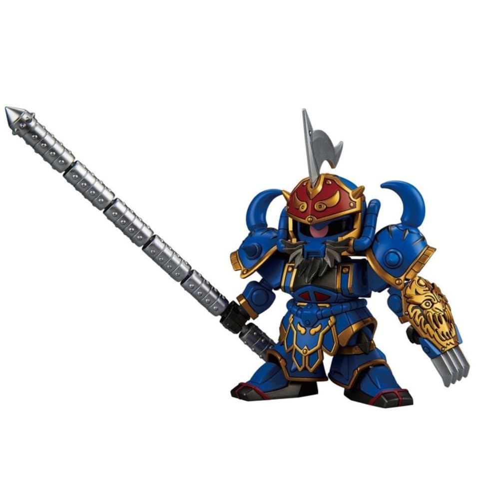 Amazon | SDガンダム BB戦士三国伝 黄蓋グフ&合体武装6種(乙) NO.411