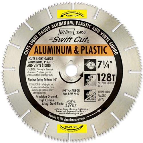 IVY Classic Plastic Cutting Circular Saw Blade
