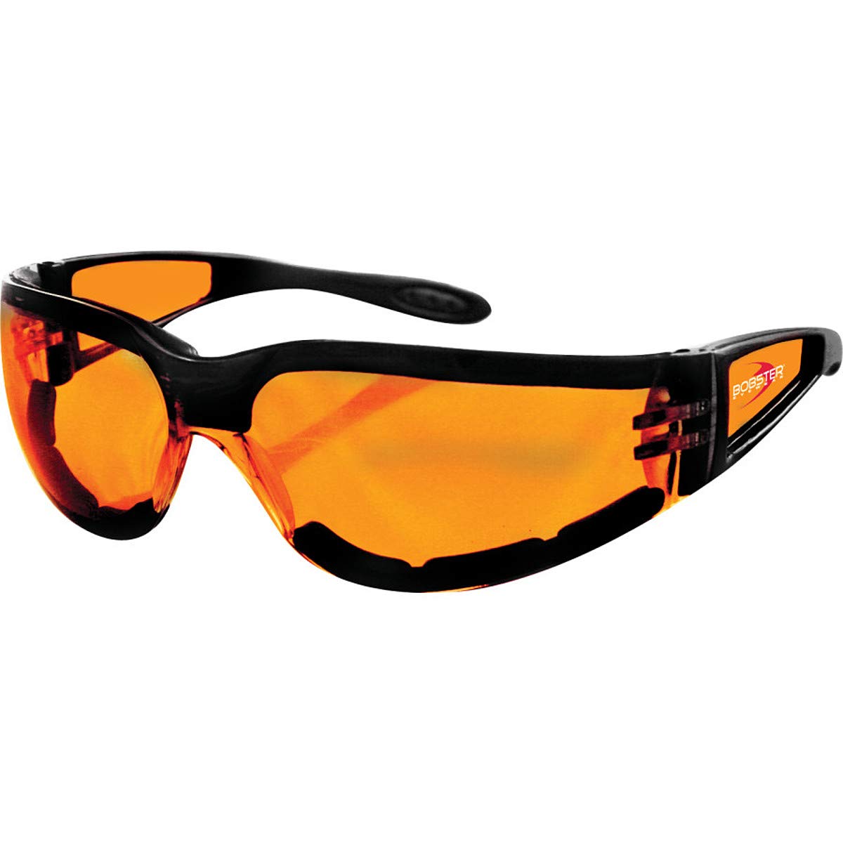 BobsterShield III Motorcycle Sunglasses Clear