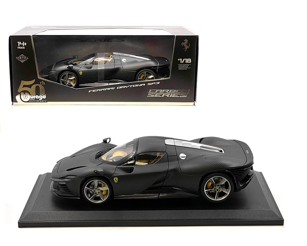Amazon.com: Diecast Collectibles Model Car Compatible with Bburago