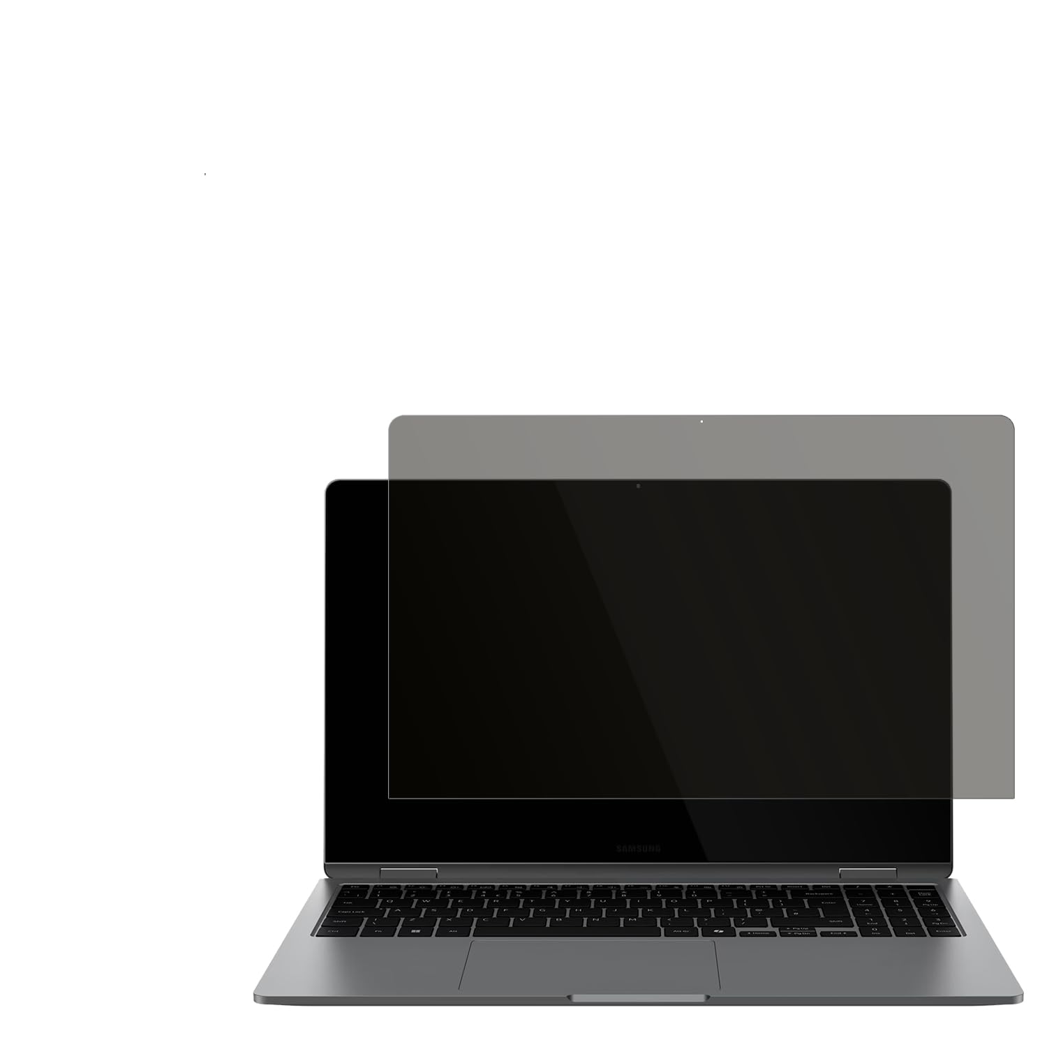 dipos Protection écran anti-espion pour Samsung Galaxy Book5 Pro 14 Zoll