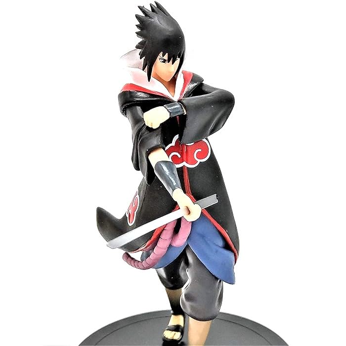 Image of Awestuffs Ita-chi Action Figure Limited Edition (Ita-chi Attack Pose) 18cm