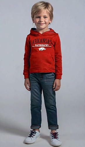 Miniatura 35 de Wes and Willy Camiseta de manga larga con capucha para jóvenes y niños