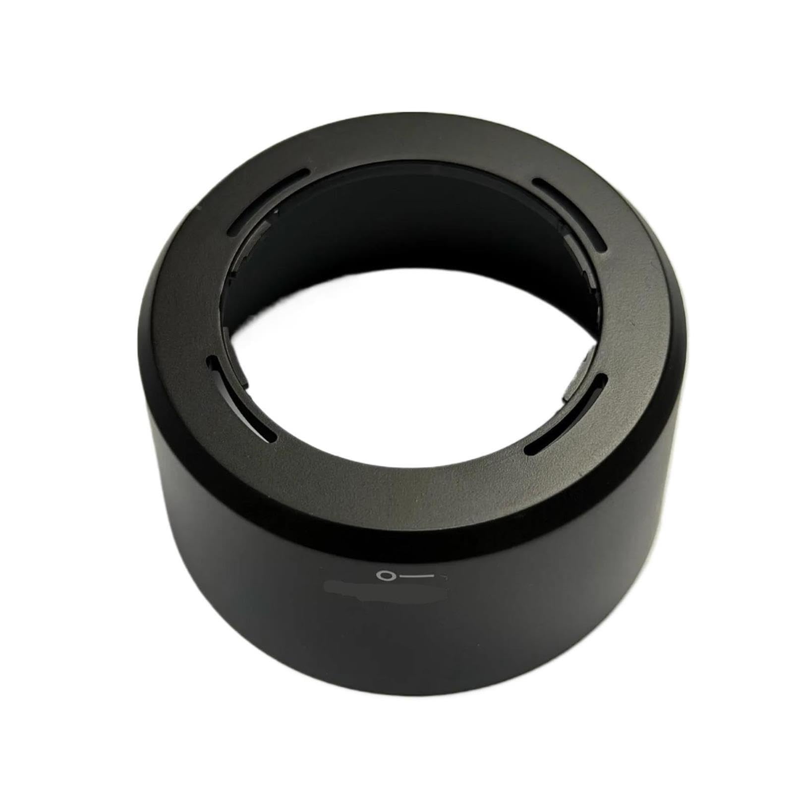 El Parasol HB-N103 es Adecuado, Compatible con Nikon, Lentes de 30-110 mm F/3,5-5,6, Lentes Mirrorless V1, J2, S1 y 40,5 mm.