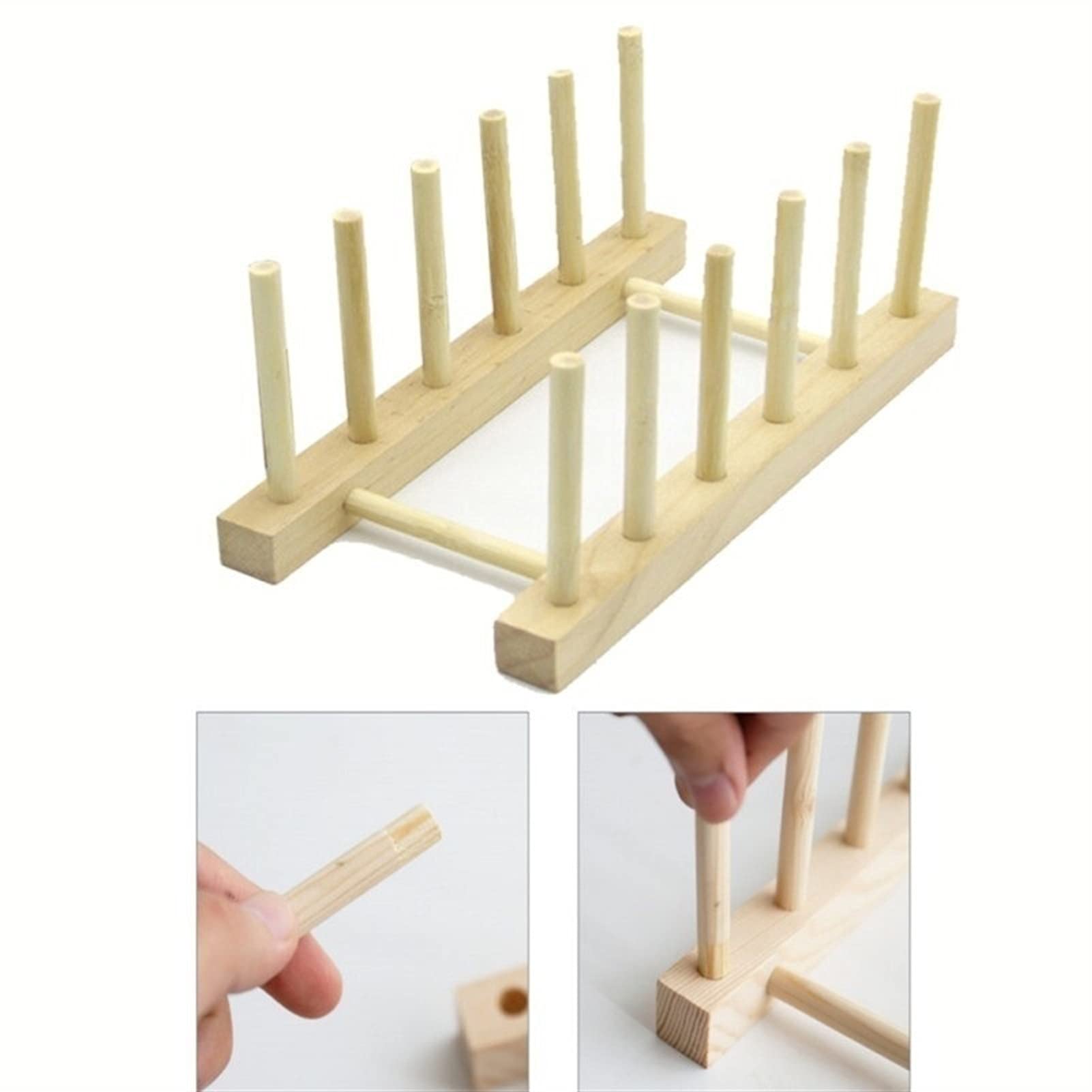 Estante para tapas de ollas, estante para tapas de ollas, organizador multifuncional para tapas de ollas, estante de almacenamiento de cocina para platos/tabla de cortar/plato/taza/tapa de ollas (co