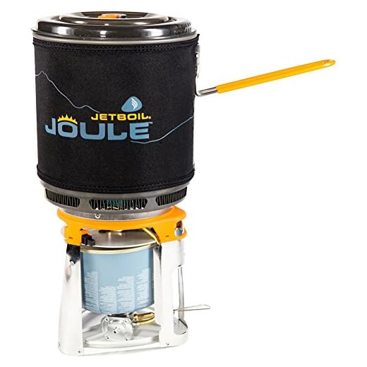 Jetboil Joule Camping Stove Cooking System