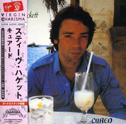 steve hackett cured