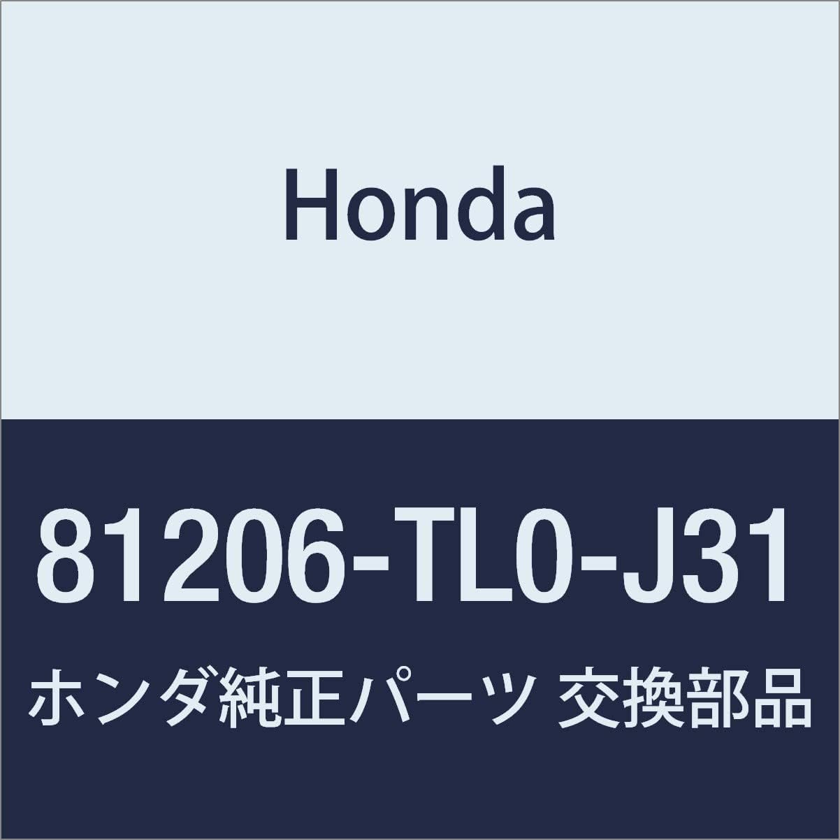 HONDA Genuine Parts Code R Power Seat Accord 4D Accord Tourer Model Number 81206-TL0-J31