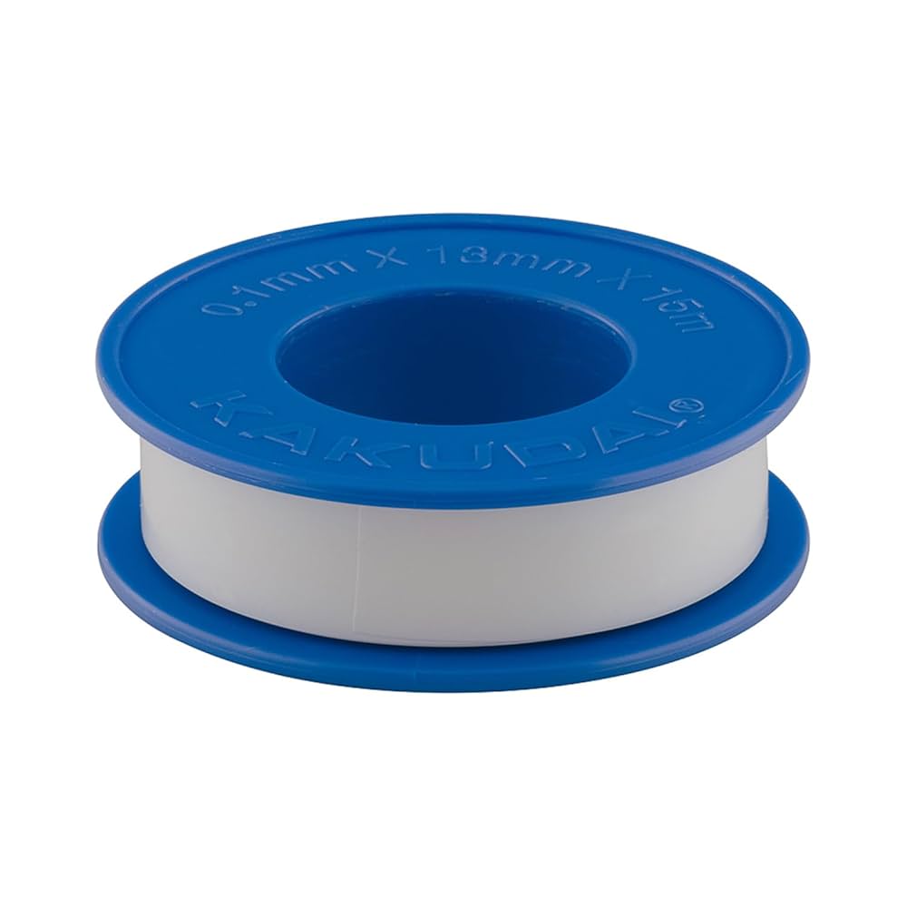 Amazon.co.jp: SK11(エスケー11) シールテープ 15m巻 13mm幅×0.1