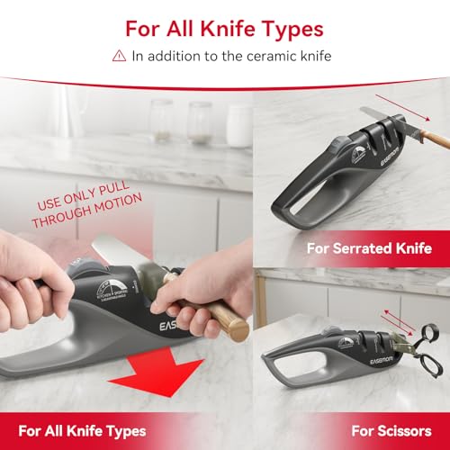 Kitchen-Knife-Sharpener-5-Adjustable-Sharpening-Angle-Handheld-Pocket-Knife-Sharpener-Ergonomic-Design-with-Coarse-Fine-for-Scissors-Professional-Chefs-Knives-BLACK