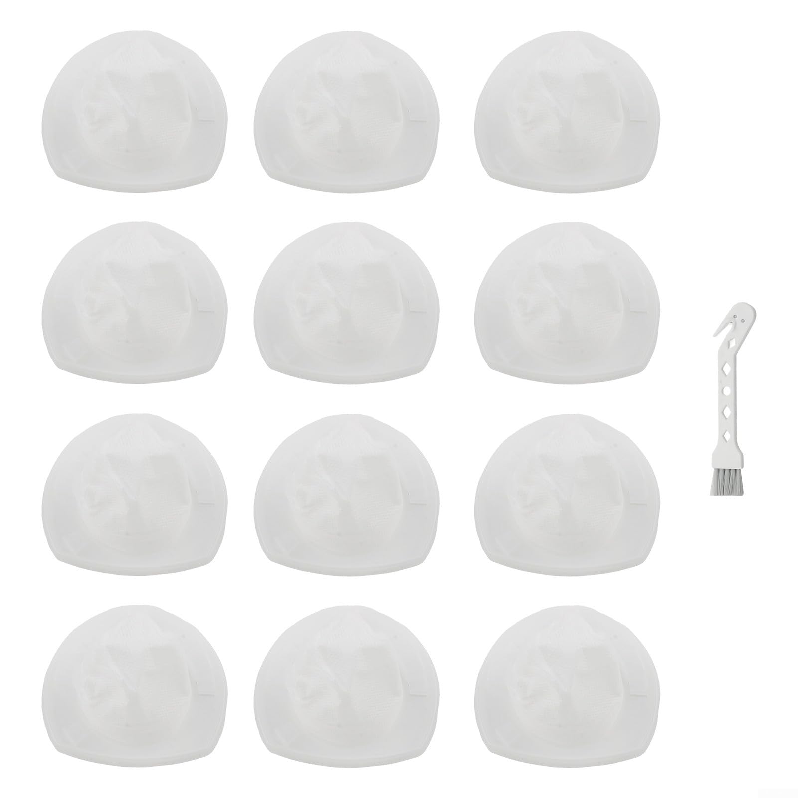 Filtro Repuesto VF110 para Black para decker 12 Pack Filtro Repuesto