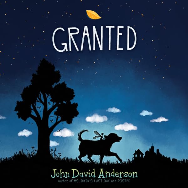 Cover art for Granted