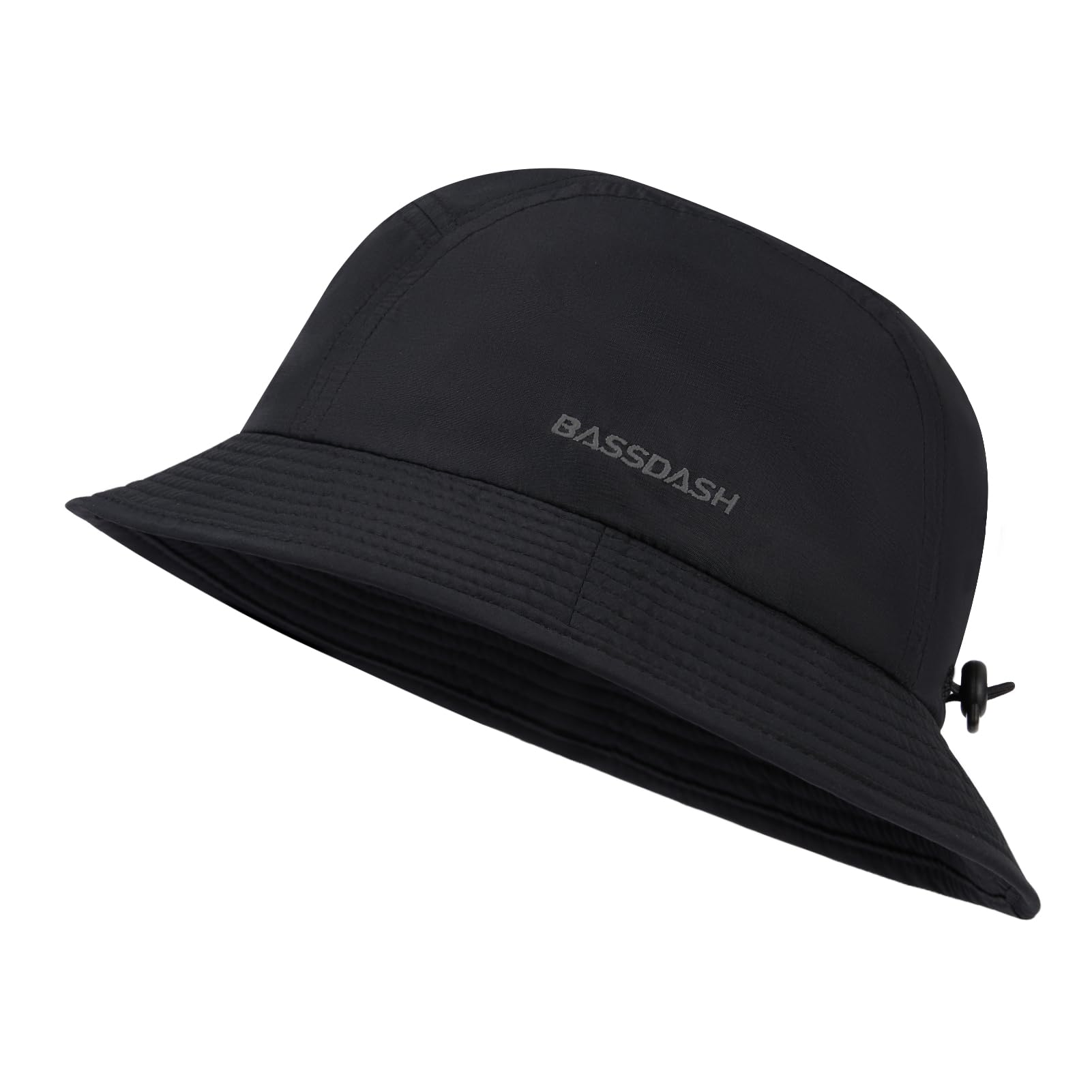 Bassdash UPF50+ Sombrero de Pescador de Pesca para Hombres y Mujeres, Ligero, Resistente al Agua, Plegable, para Verano al Aire Libre, Sombreros para el Sol FH13