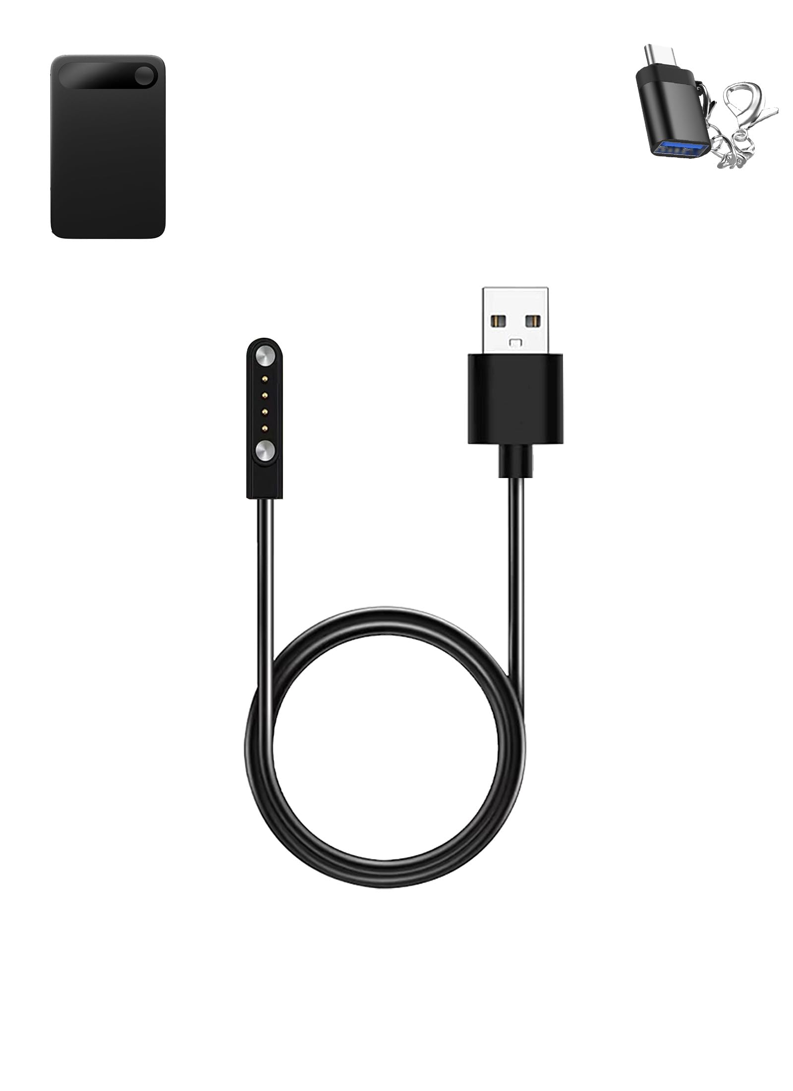 Amazon.co.jp: WUNIAK 充電ケーブル Comulytic Note Pro AIボイス